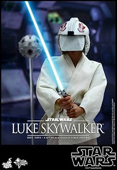 ホットトイズ　スターウォーズ　エピソード4新たなる希望 ルーク・スカイウォーカー Amazon.co.jp: ムービー・マスターピース スター・ウォーズ